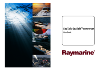 Zobrazit dokument Raymarine SeaTalk-SeaTalk ng Instalační manuál